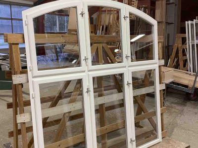 Skr&aelig;ddersyede forsatsrammer i K&oslash;benhavn