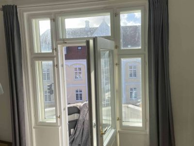 Fransk dør i København og omegn